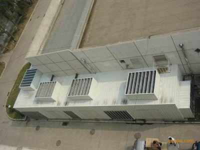 中央空调噪声治理